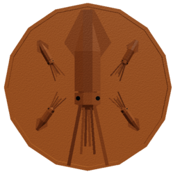 Coin Squid